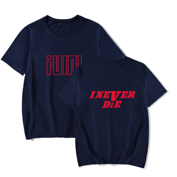 Gidle I Never Die T-Shirt (G)I-DLE #3 - Image 3