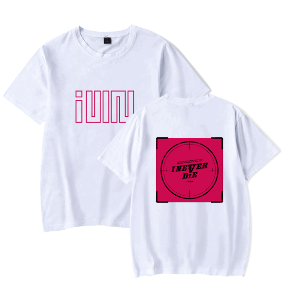 Gidle I Never Die T-Shirt (G)I-DLE #4 - Image 4