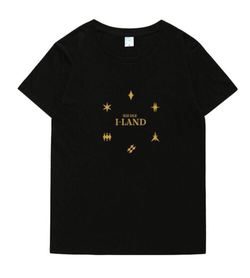 Gidle T-Shirt (G)I-DLE #8
