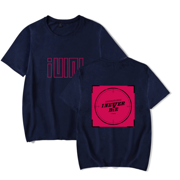 Gidle I Never Die T-Shirt (G)I-DLE #4 - Image 3
