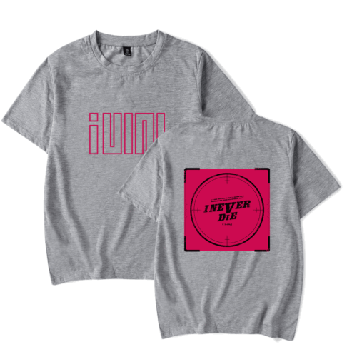 Gidle I Never Die T-Shirt (G)I-DLE #4