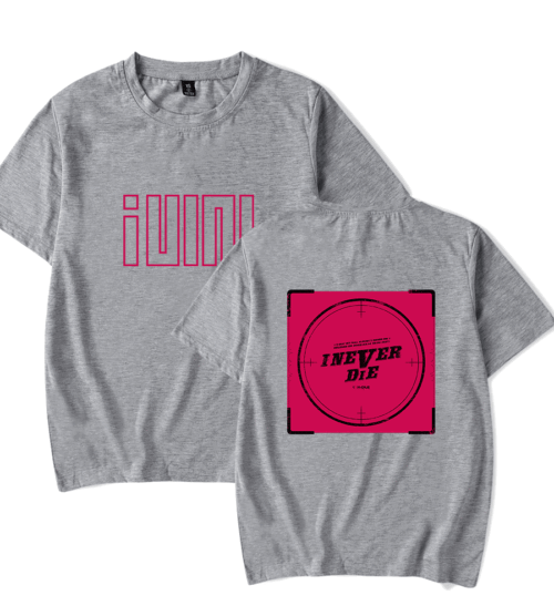 Gidle I Never Die T-Shirt (G)I-DLE #4