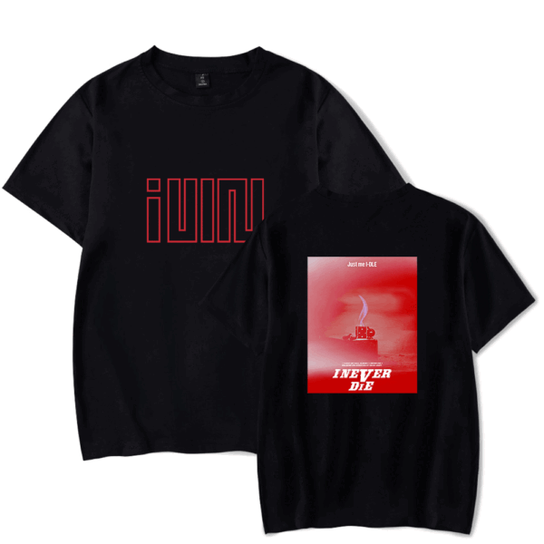 Gidle I Never Die T-Shirt (G)I-DLE #5 - Image 4
