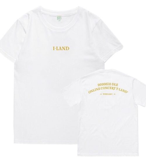 Gidle T-Shirt (G)I-DLE #9
