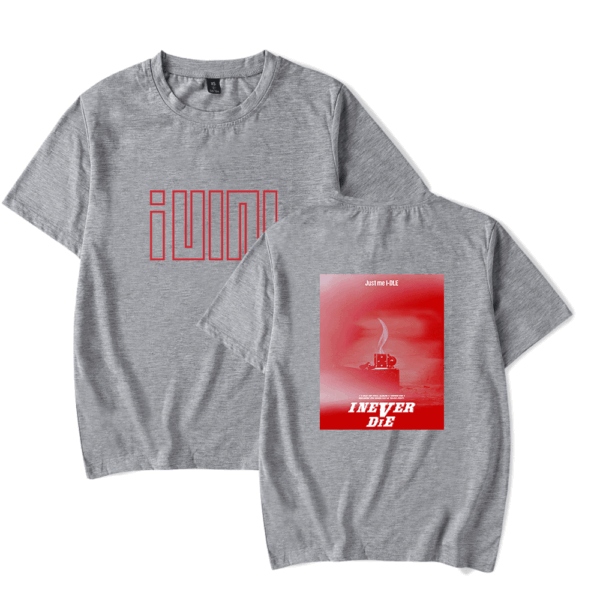Gidle I Never Die T-Shirt (G)I-DLE #5 - Image 3