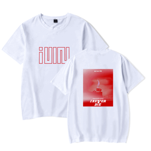 Gidle I Never Die T-Shirt (G)I-DLE #5