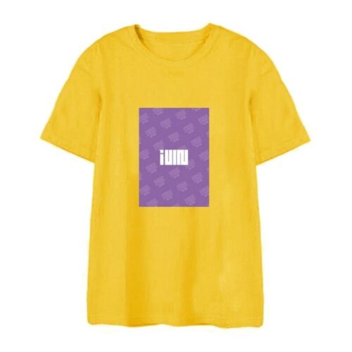 Gidle T-Shirt (G)I-DLE #1