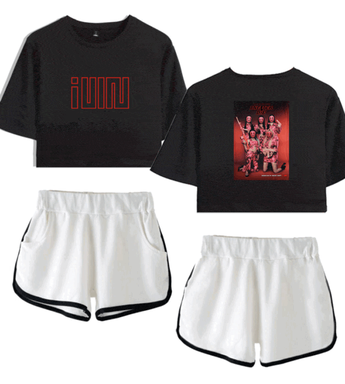 Gidle I Never Die Tracksuit (G)I-DLE #1