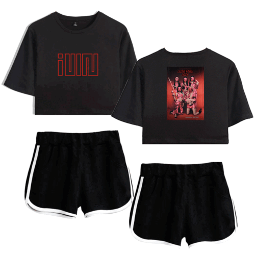 Gidle I Never Die Tracksuit (G)I-DLE #1