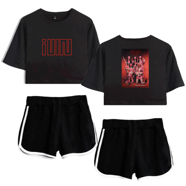 Gidle I Never Die Tracksuit (G)I-DLE #1 - Image 2