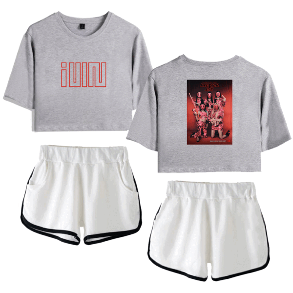 Gidle I Never Die Tracksuit (G)I-DLE #1 - Image 5