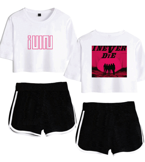 Gidle I Never Die Tracksuit (G)I-DLE #2