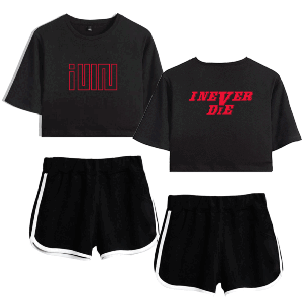 Gidle I Never Die Tracksuit (G)I-DLE #3 - Image 5