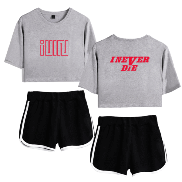 Gidle I Never Die Tracksuit (G)I-DLE #3 - Image 4