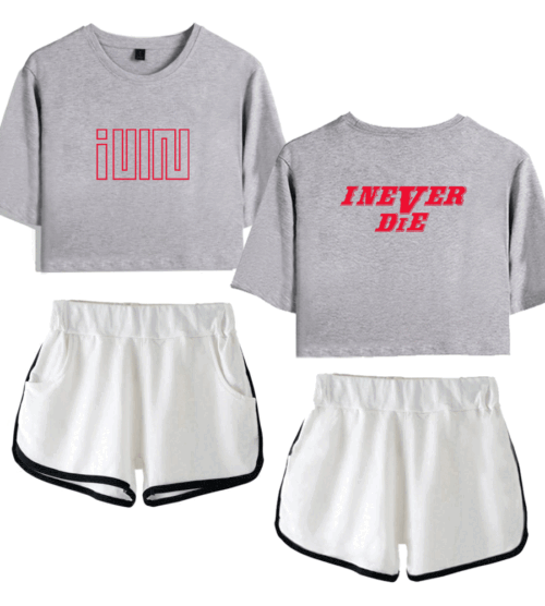 Gidle I Never Die Tracksuit (G)I-DLE #3