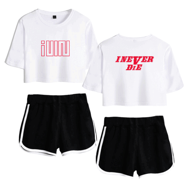 Gidle I Never Die Tracksuit (G)I-DLE #3 - Image 3