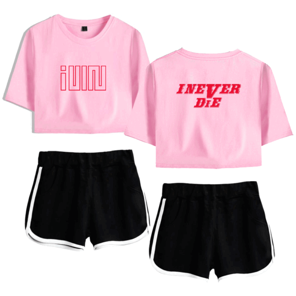 Gidle I Never Die Tracksuit (G)I-DLE #3 - Image 2