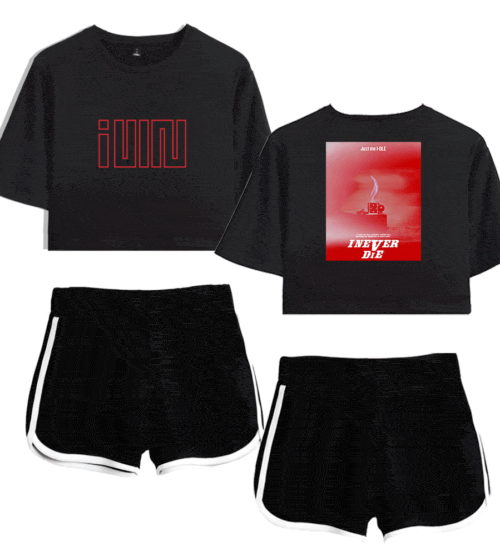 Gidle I Never Die Tracksuit (G)I-DLE #5