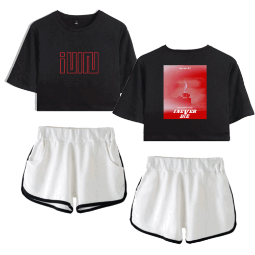 Gidle I Never Die Tracksuit (G)I-DLE #5