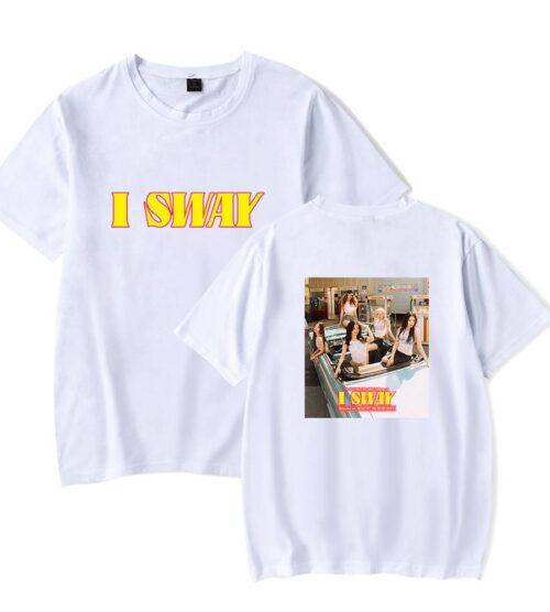 Gidle I Sway T-Shirt #3