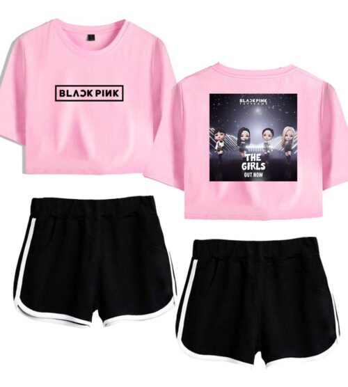 Blackpink Tracksuit #31