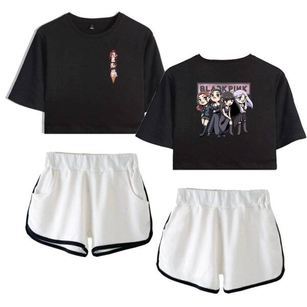 Blackpink Born Pink Tracksuit #10 - Image 3