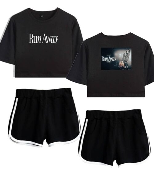 Ryujin Itzy Tracksuit #2