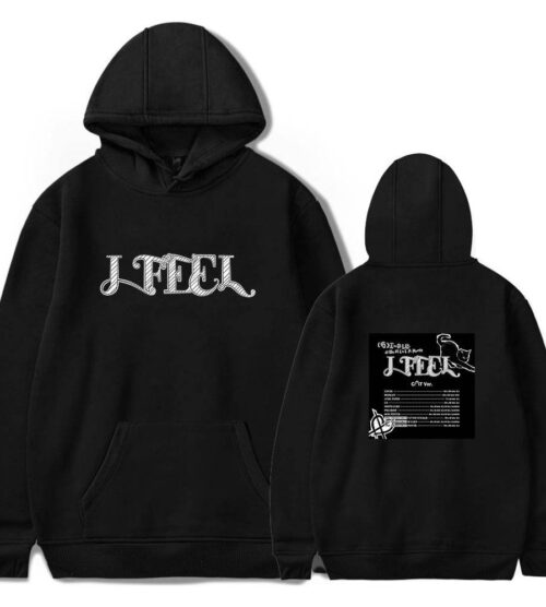 Gidle Hoodie #8
