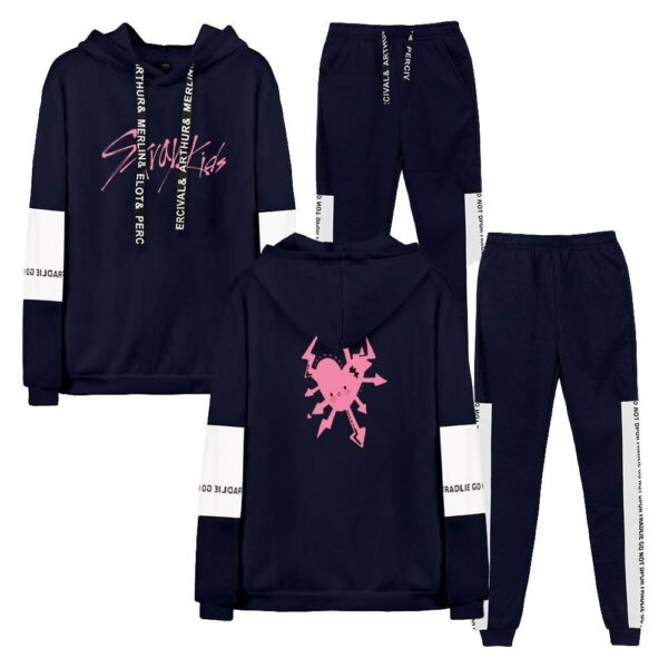Stray Kids Set #5 + Socks