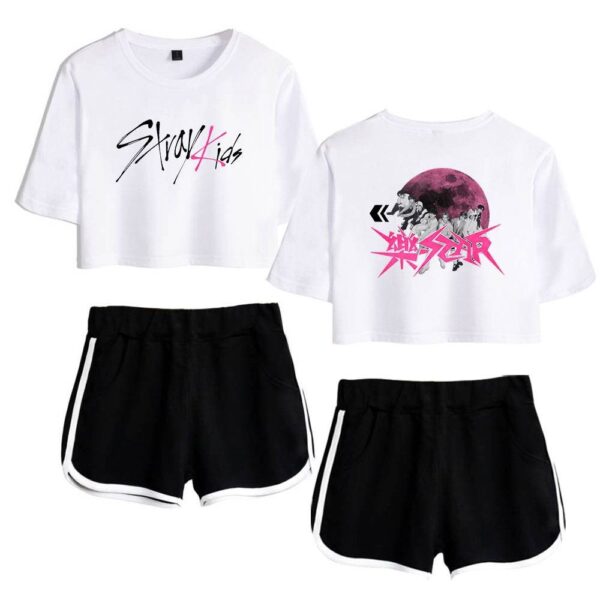 Stray Kids Tracksuit #22 - Image 4