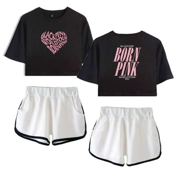 Blackpink Born Pink Tracksuit #7 - Image 3