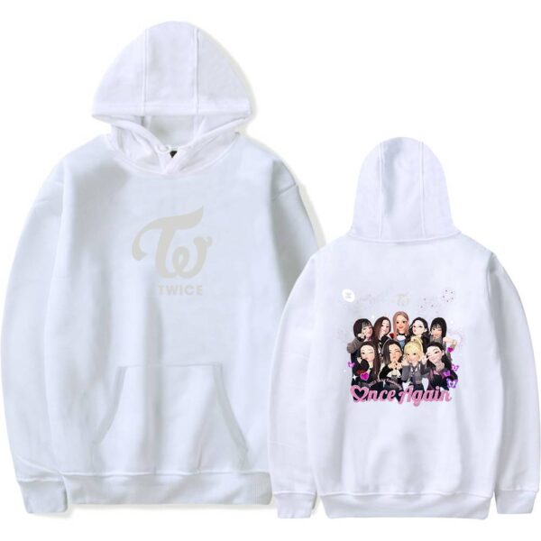 Twice Zepeto Hoodie #3 - Image 3