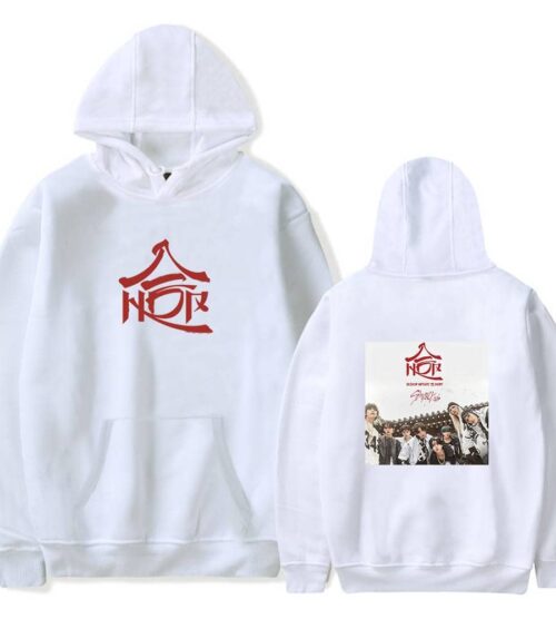 Stray Kids Giant Hoodie #1