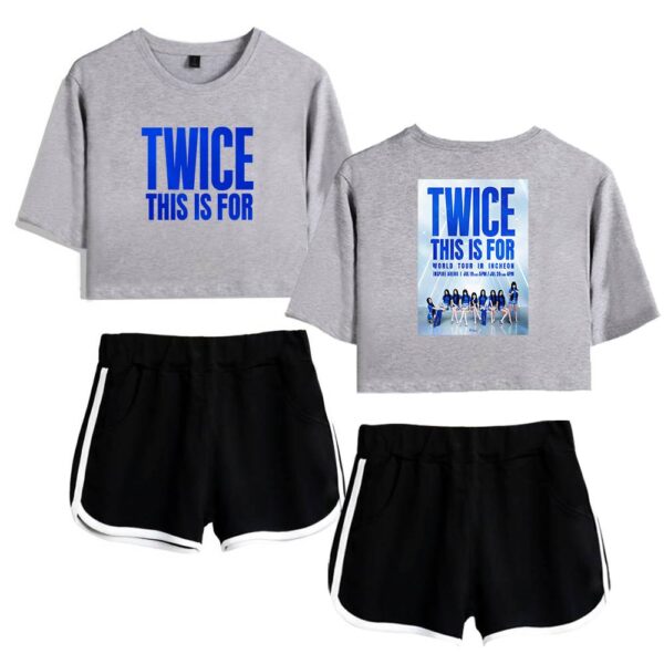 Twice This Is For Tracksuit #1 - Image 6
