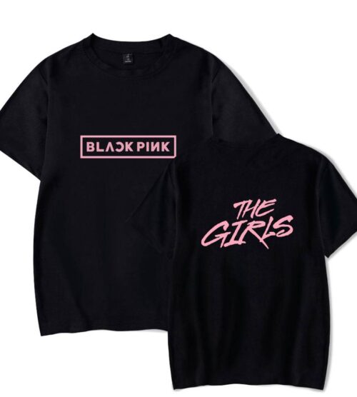 Blackpink T-Shirt #51
