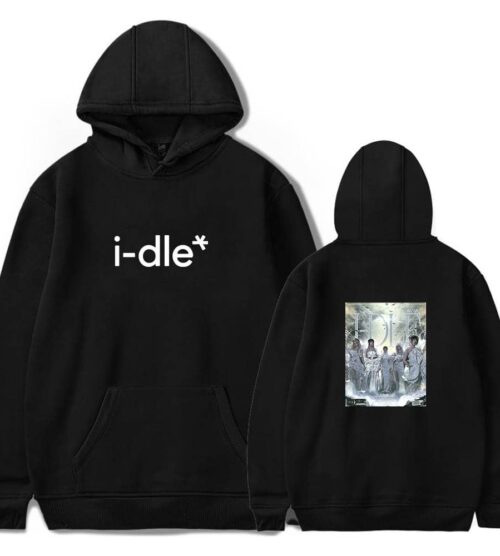 I-dle Hoodie #4