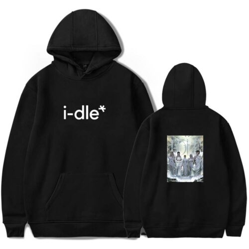 I-dle Hoodie #4