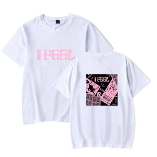 Gidle T-Shirt #7 + Socks