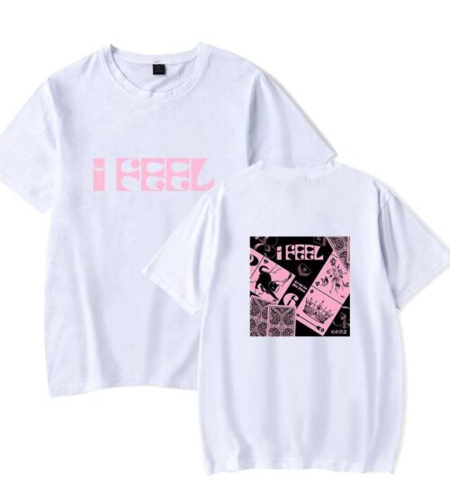 Gidle T-Shirt #7 + Socks