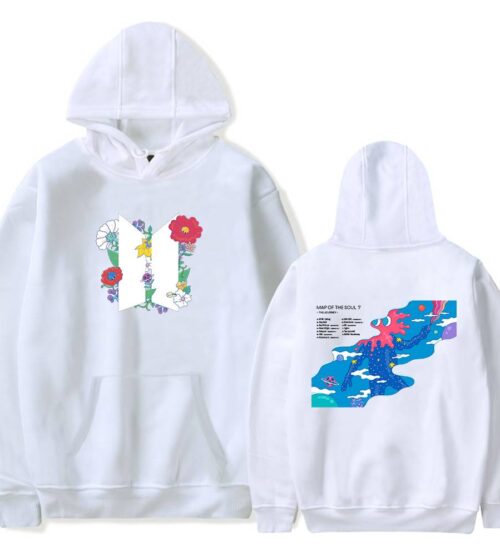 BTS Hoodie #2