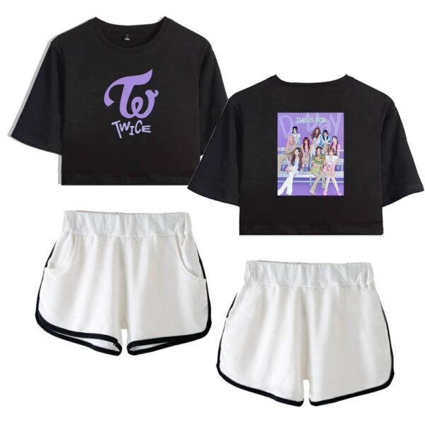 Twice This Is For Tracksuit #3 - Image 3