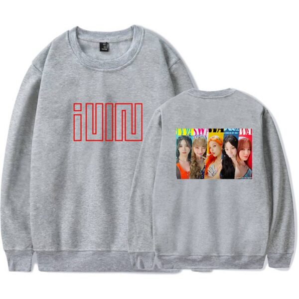 Gidle I Sway Sweatshirt #2 - Image 4