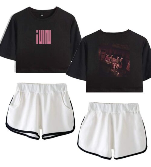 Gidle Tracksuit #6