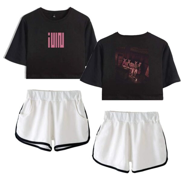 Gidle Tracksuit #6 - Image 2