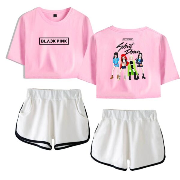 Blackpink Zepeto Tracksuit #1 - Image 5