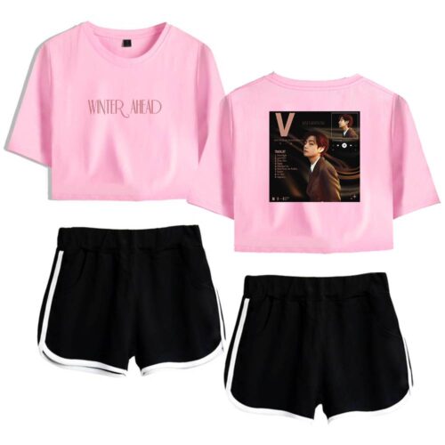 BTS V Tracksuit #3