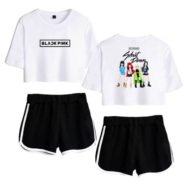 Blackpink Zepeto Tracksuit #1 - Image 3