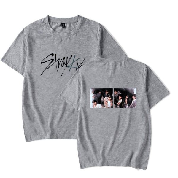 Stray Kids 2025 T-Shirt #4 - Image 4