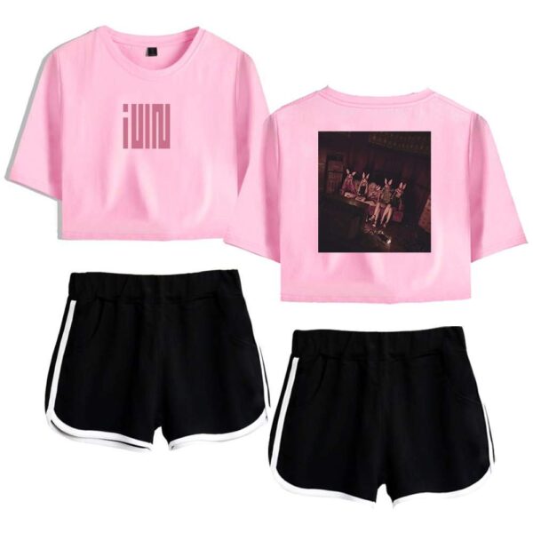 Gidle Tracksuit #6 - Image 4