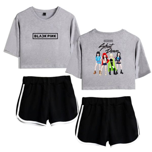 Blackpink Zepeto Tracksuit #1 - Image 6